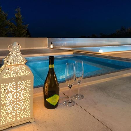 Villa Alonaki Bay CChalikounas Buitenkant foto