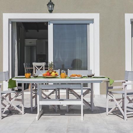 Villa Alonaki Bay CChalikounas Buitenkant foto