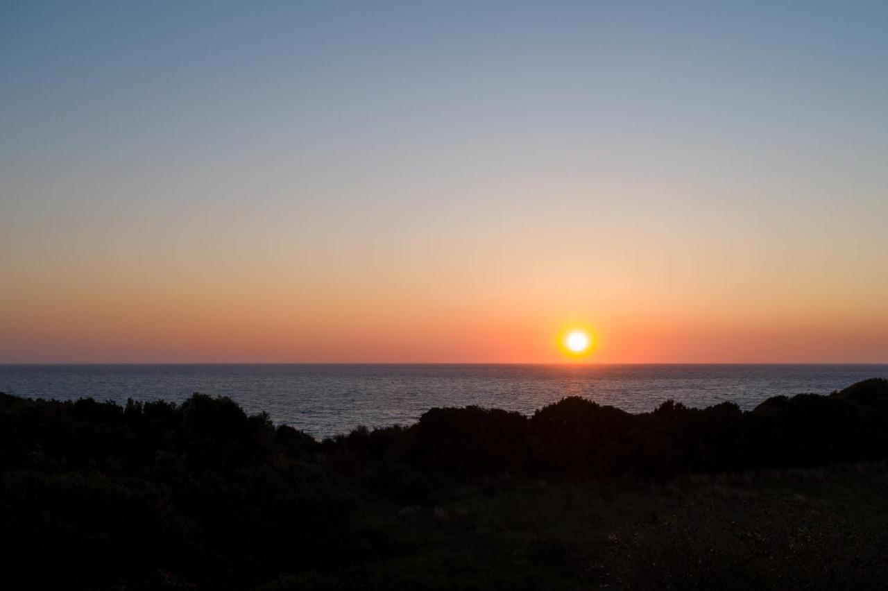 Villa Alonaki Bay CChalikounas Buitenkant foto