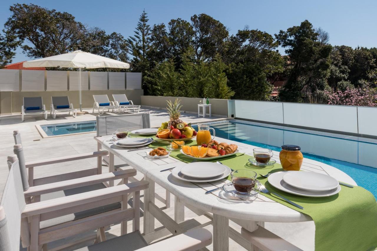 Villa Alonaki Bay CChalikounas Buitenkant foto