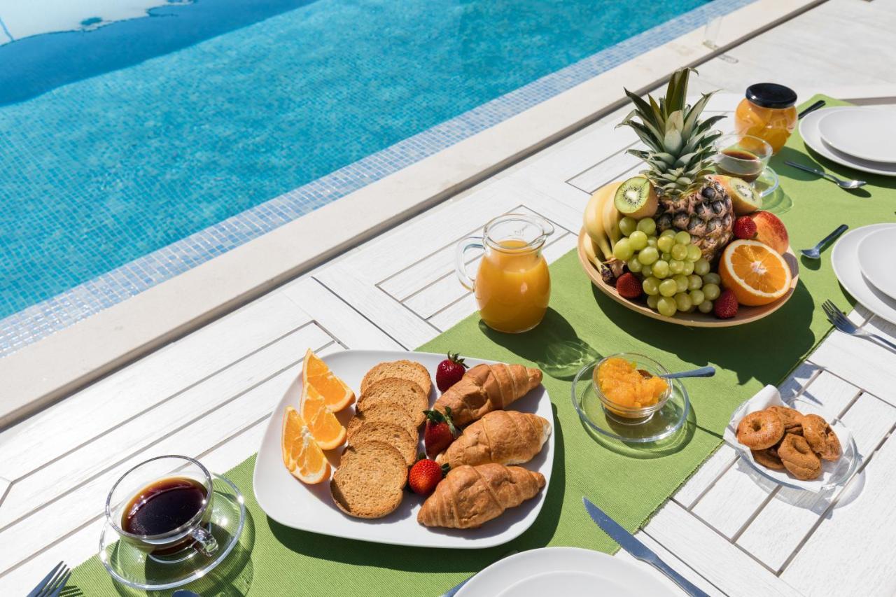 Villa Alonaki Bay CChalikounas Buitenkant foto