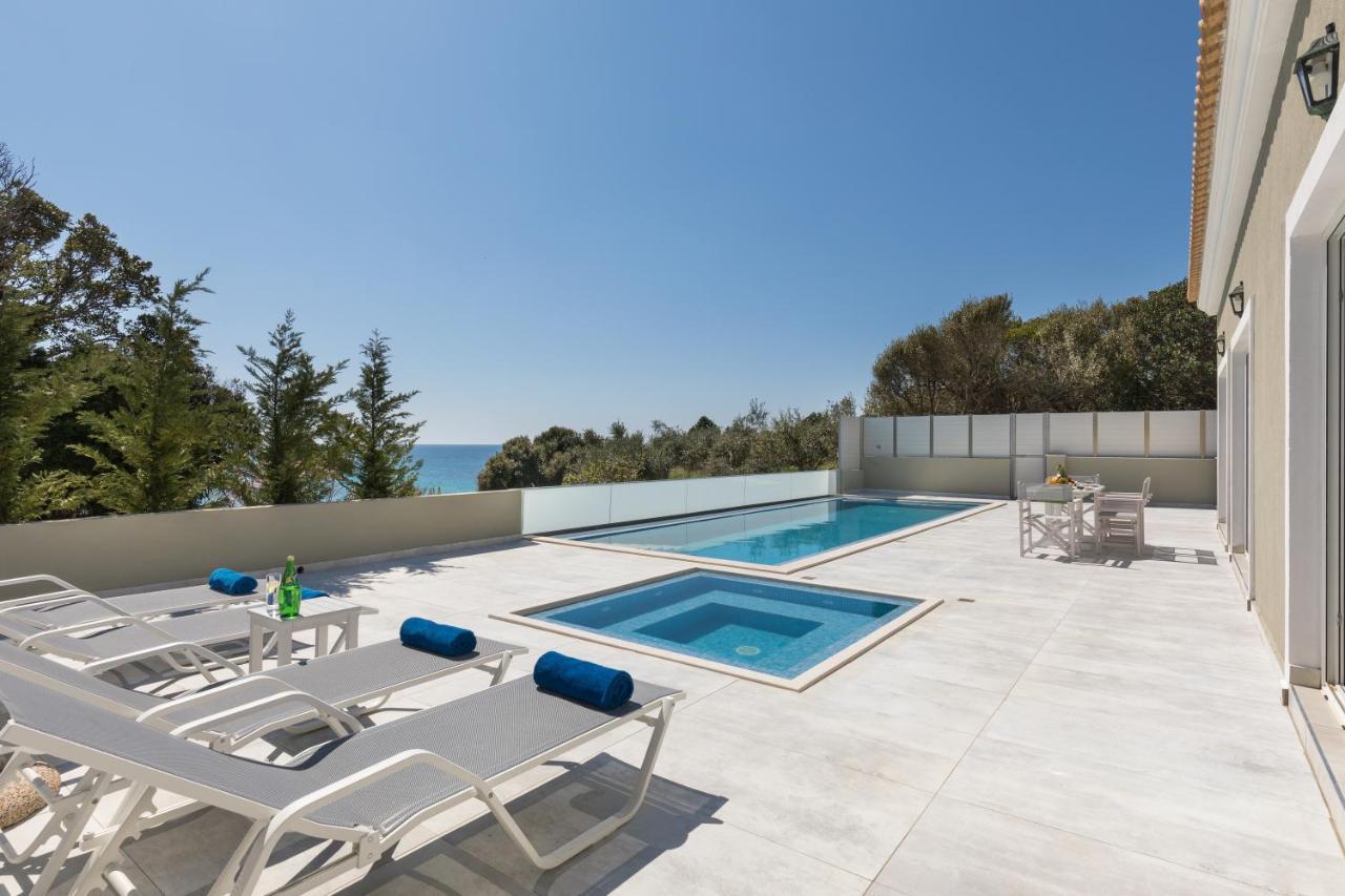 Villa Alonaki Bay CChalikounas Buitenkant foto