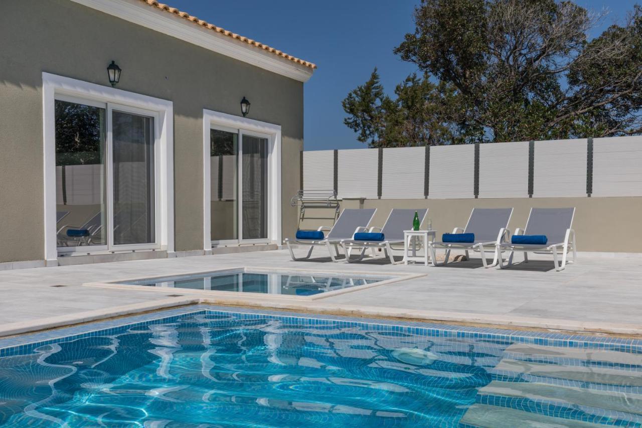 Villa Alonaki Bay CChalikounas Buitenkant foto