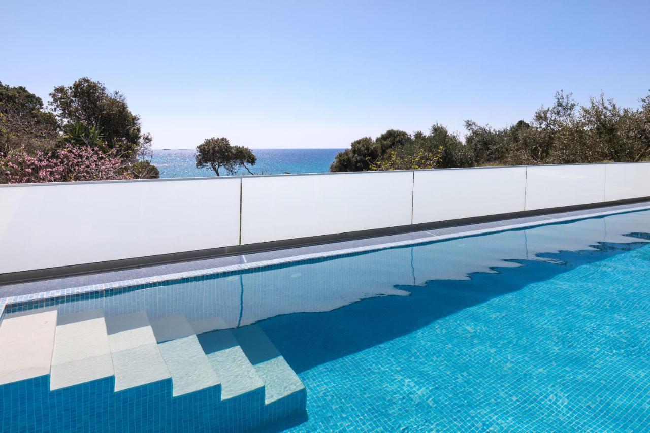 Villa Alonaki Bay CChalikounas Buitenkant foto